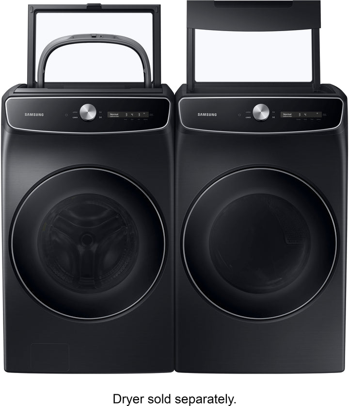 Samsung - 6.0 cu. ft. Total Capacity Smart Dial Washer with FlexWash™ and Super Speed Wash - Black_11