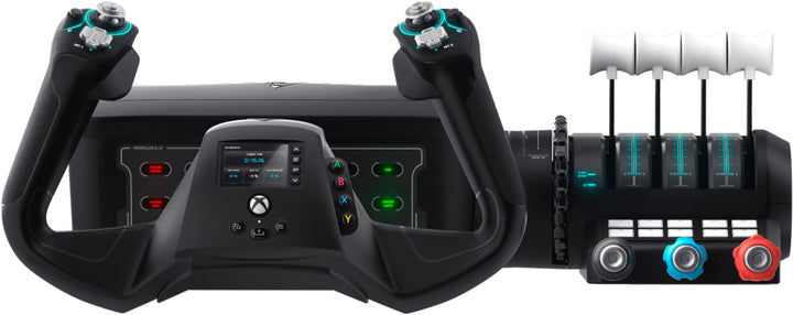 Turtle Beach - VelocityOne Flight Universal Control System for Flight Simulation on Xbox Series X, S, Xbox One and Windows PCs - Black_8