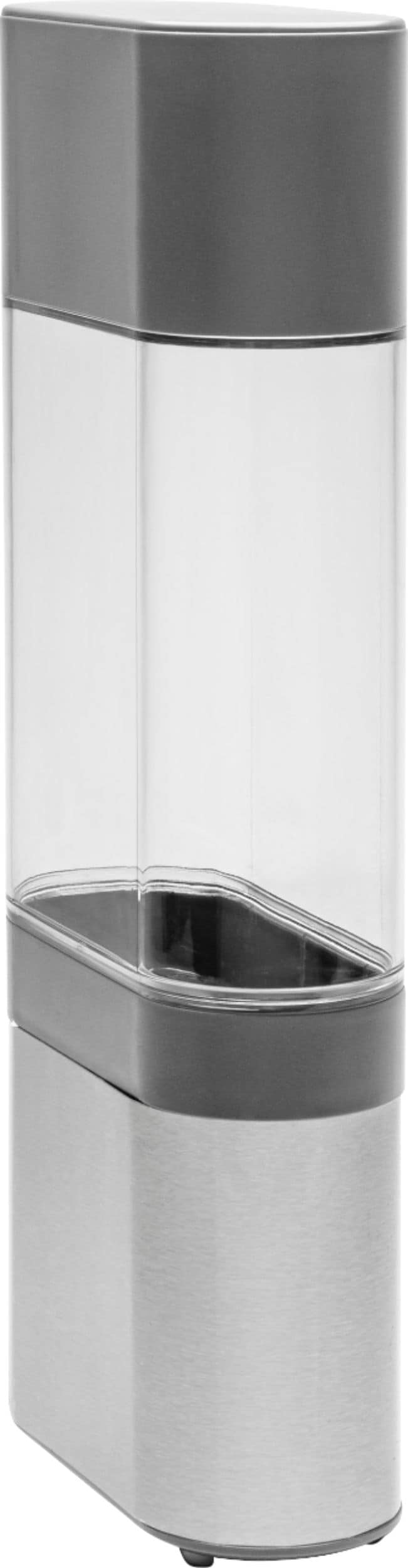 GE Profile - Opal 2.0 - Current Side Tank Accessory (3/4 gal) - Silver_1
