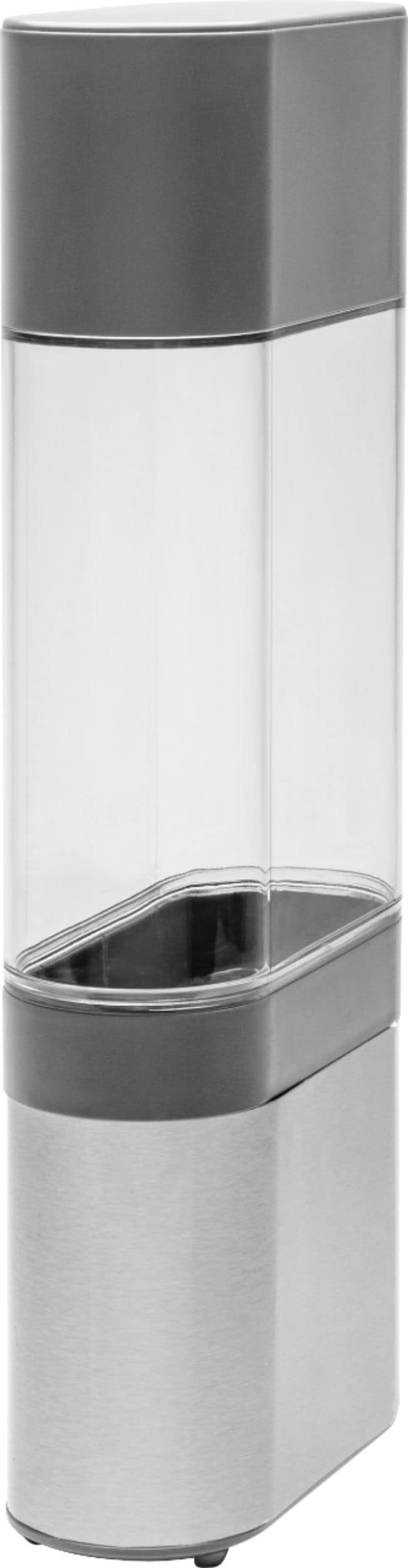 GE Profile - Opal 2.0 - Current Side Tank Accessory (3/4 gal) - Silver_2