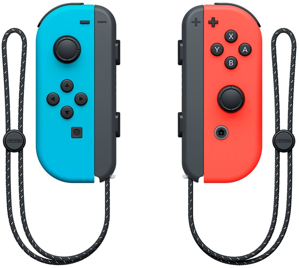 Nintendo Switch – OLED Model w/ Neon Red & Neon Blue Joy-Con - Neon Red/Neon Blue_1