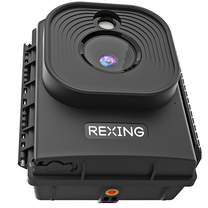 Rexing - TL1 Time-Lapse Camera 1080P Full HD Video with 2.4" LCD and 110° Wide-Angle Lens - Black_5