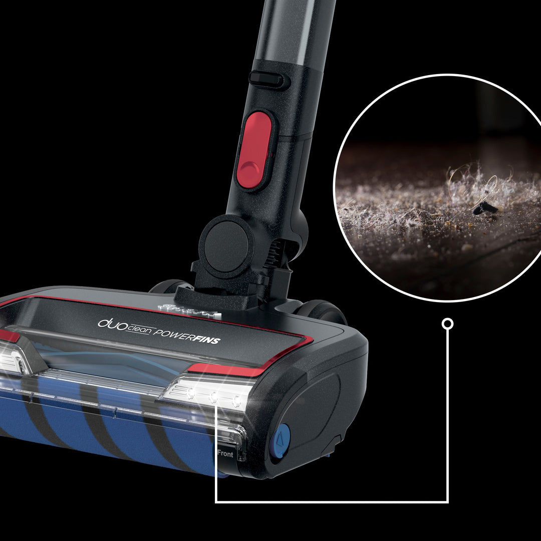 Shark - Vertex Pro Cordless Stick Vacuum with DuoClean PowerFins - Gray_2