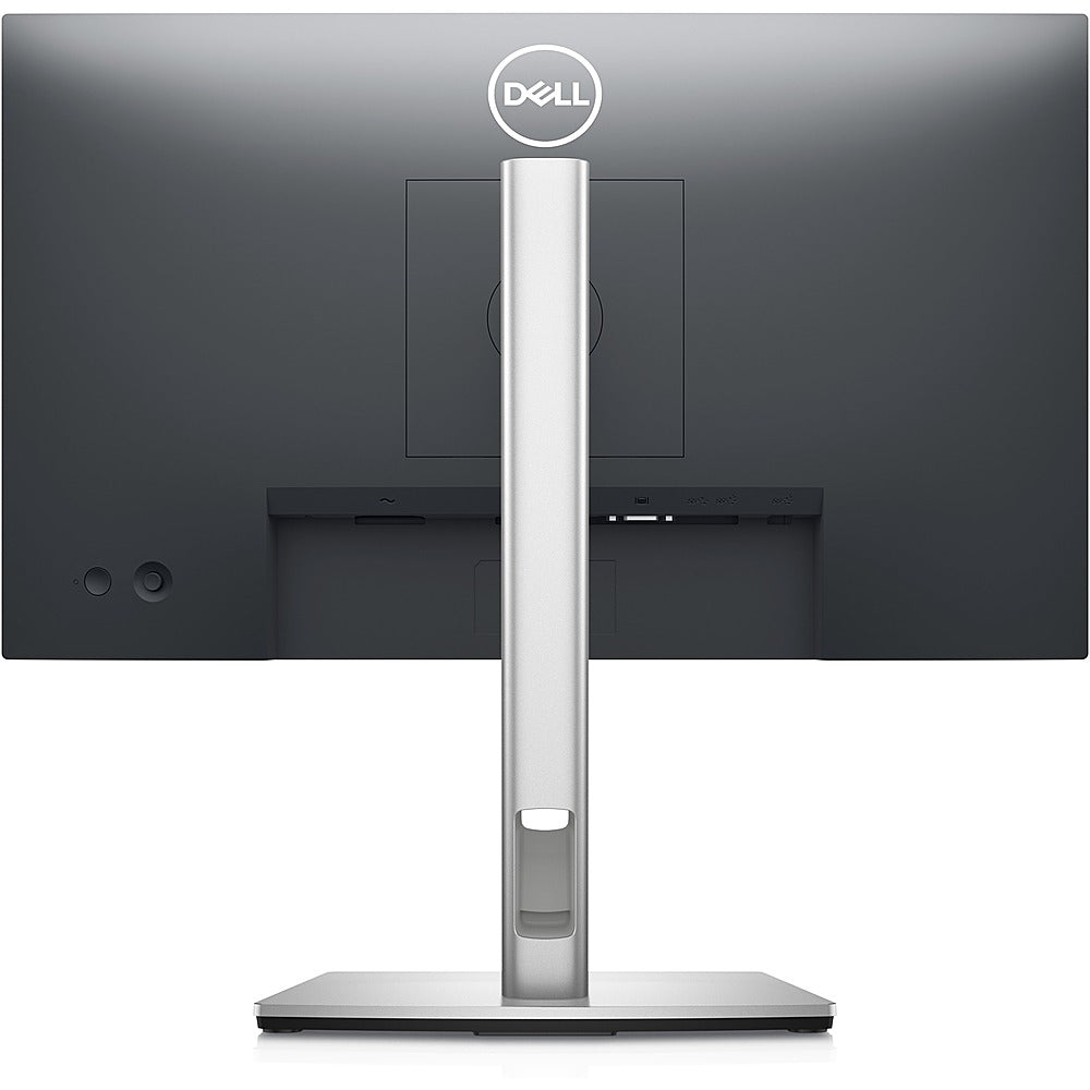Dell - 21.5" LCD FHD Monitor (DisplayPort, USB, HDMI) - Black, Silver_8