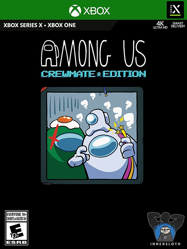Among Us Crewmate Edition - Xbox Series X_0