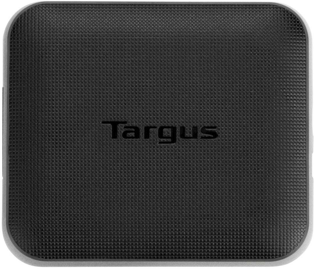 Targus - 65W USB-C/USB-A Laptop Charger - Black_7