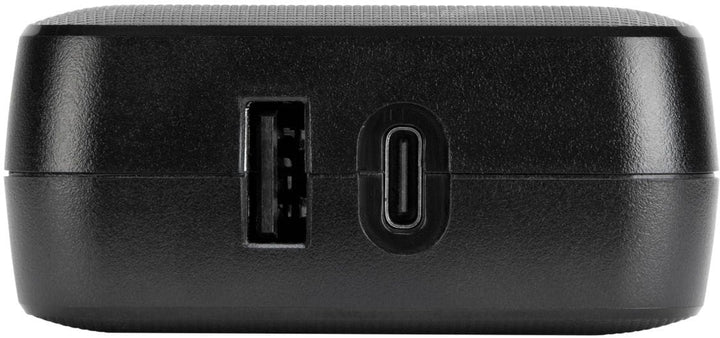 Targus - 65W USB-C/USB-A Laptop Charger - Black_4