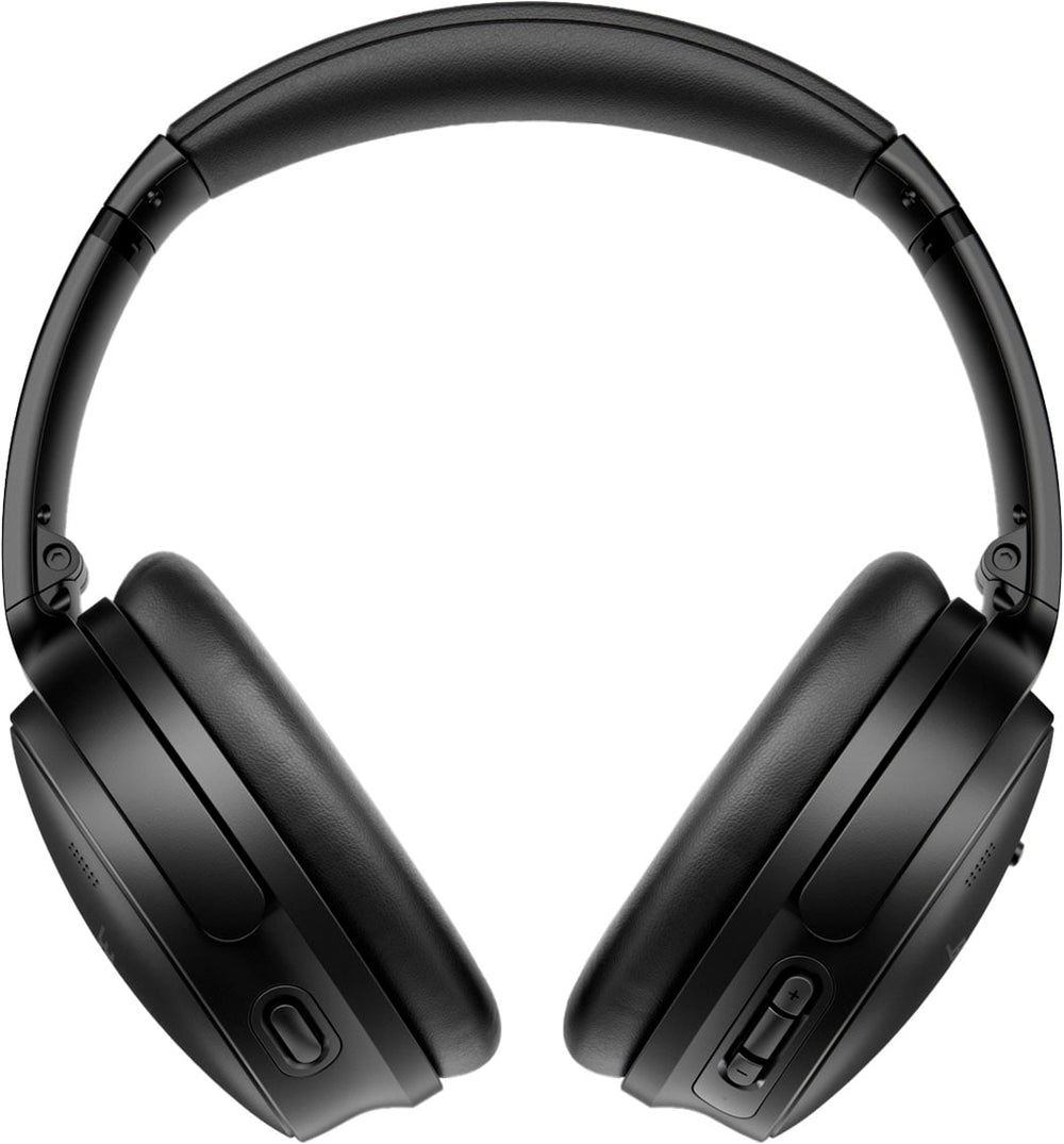 Bose - QuietComfort 45 Wireless Noise Cancelling Over-the-Ear Headphones - Triple Black_1