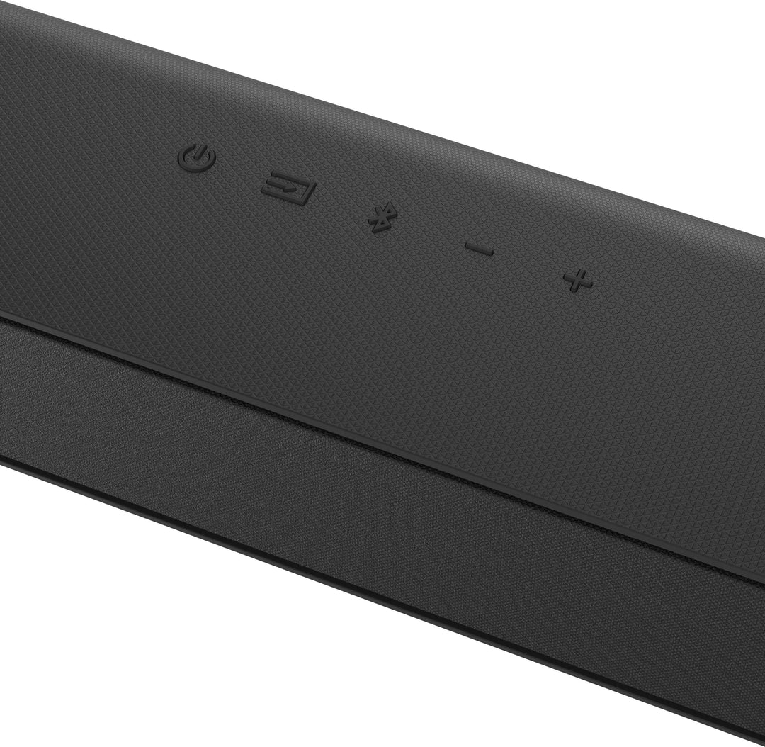 VIZIO - 2.1-Channel V-Series Home Theater Sound Bar with DTS Virtual:X and Wireless Subwoofer - Black_8