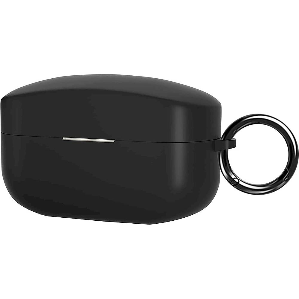 SaharaCase - Case for Sony WF-1000Xm4 Headphones - Black_3