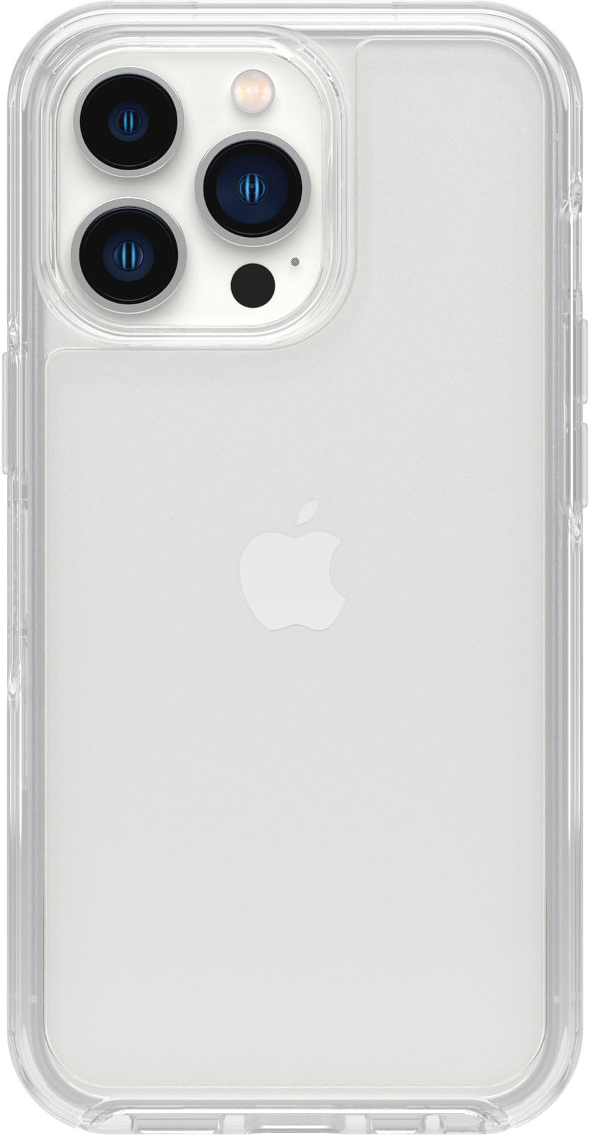 OtterBox - Symmetry Series Clear Soft Shell for Apple iPhone 13 Pro - Clear_0