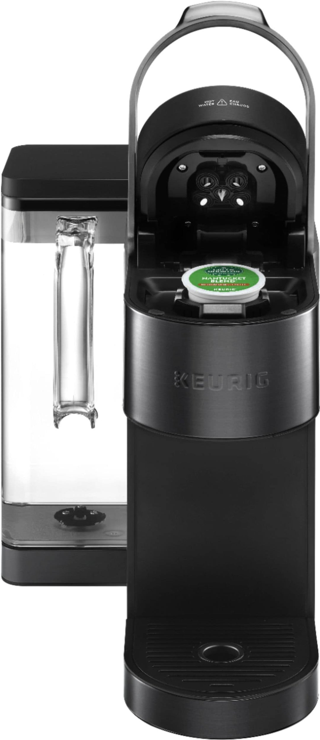 Keurig - K Supreme Plus Smart Single Serve K-Cup Pod Coffee Maker - Black_7