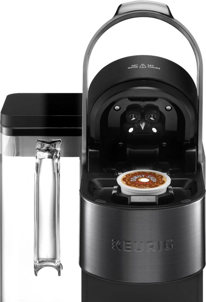 Keurig - K Supreme Plus Smart Single Serve K-Cup Pod Coffee Maker - Black_5