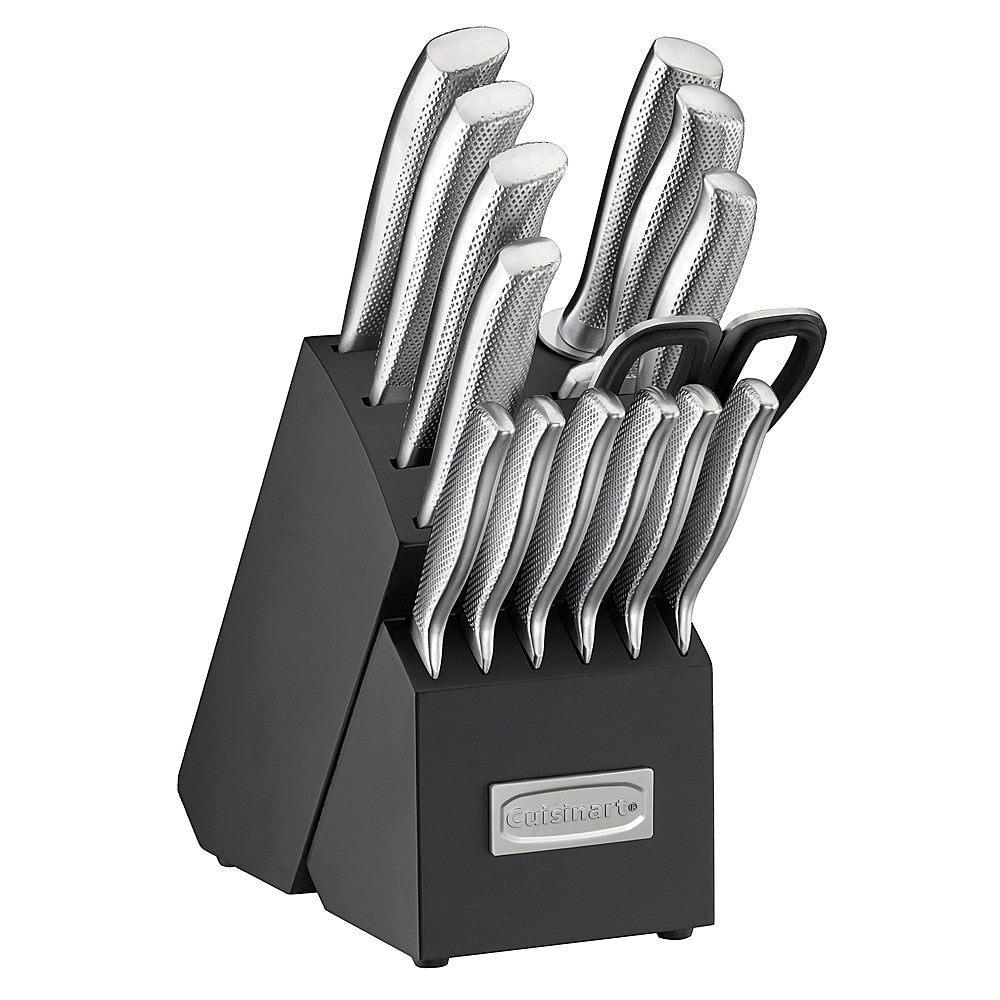 Cuisinart - 15-Piece Cutlery Set - Stainless Steel_4