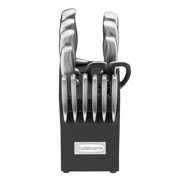 Cuisinart - 15-Piece Cutlery Set - Stainless Steel_2