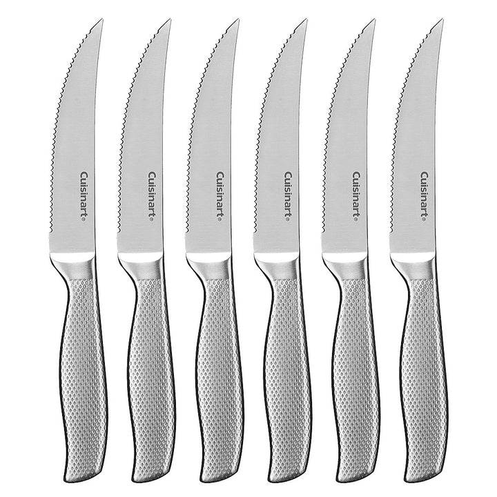 Cuisinart - 15-Piece Cutlery Set - Stainless Steel_12