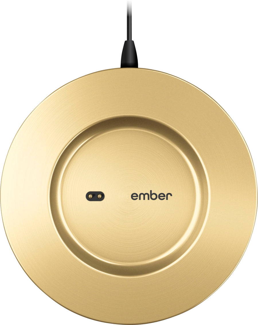 Ember - Mug² Charging Coaster - Gold_0