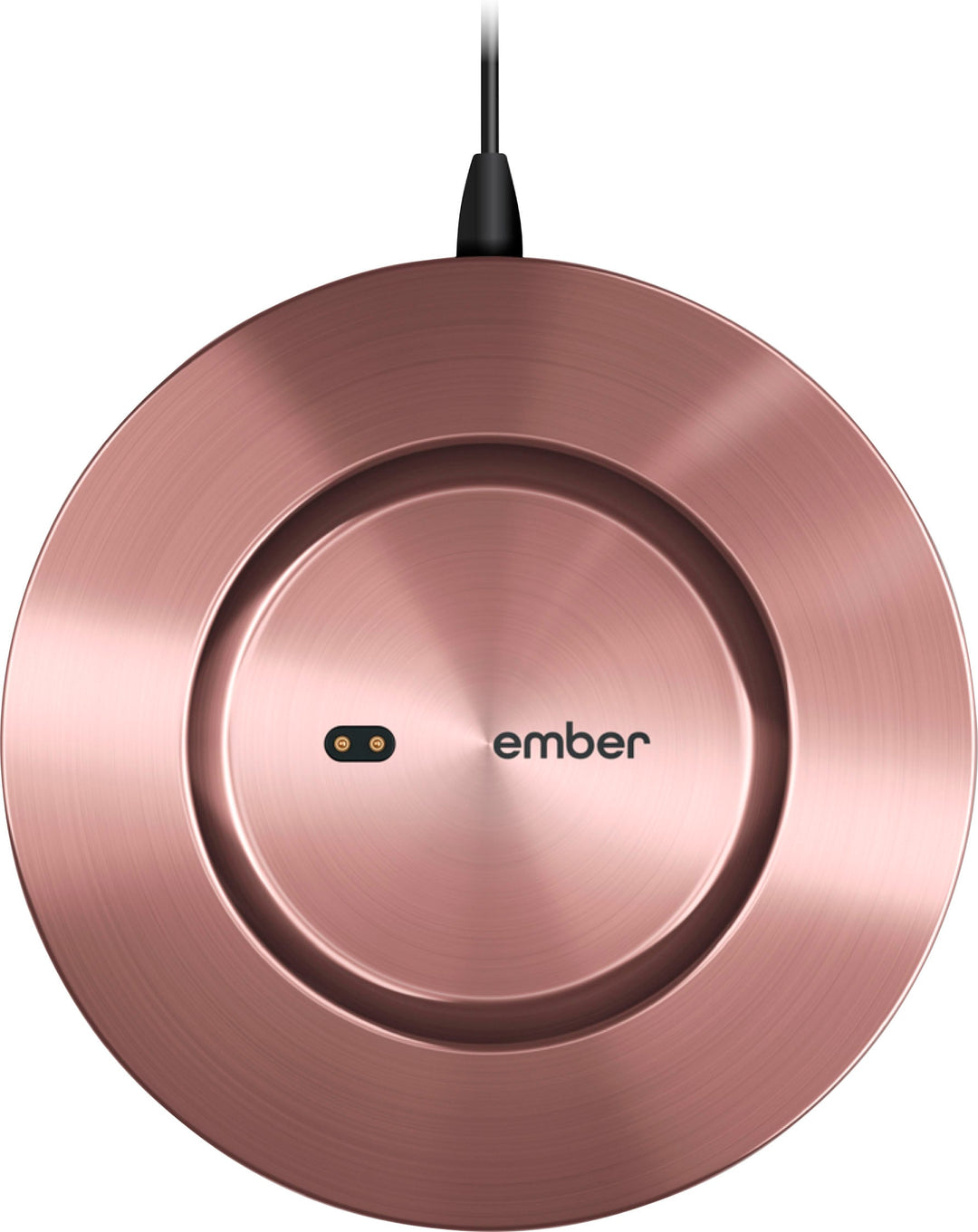 Ember - Mug² Charging Coaster - Rose Gold_0