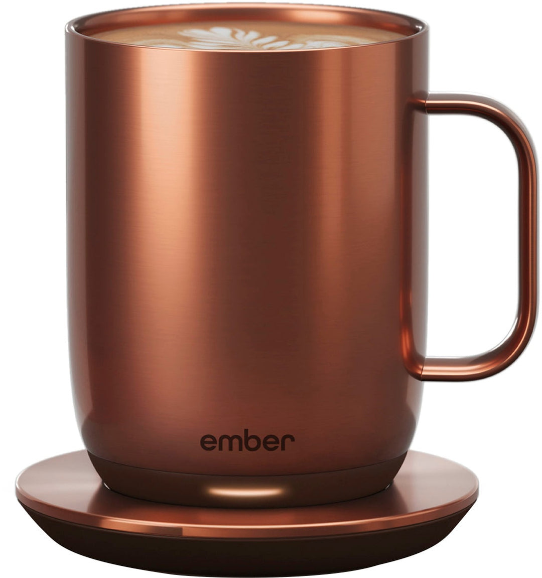 Ember - Temperature Control Smart Mug² - 14 oz - Copper_2