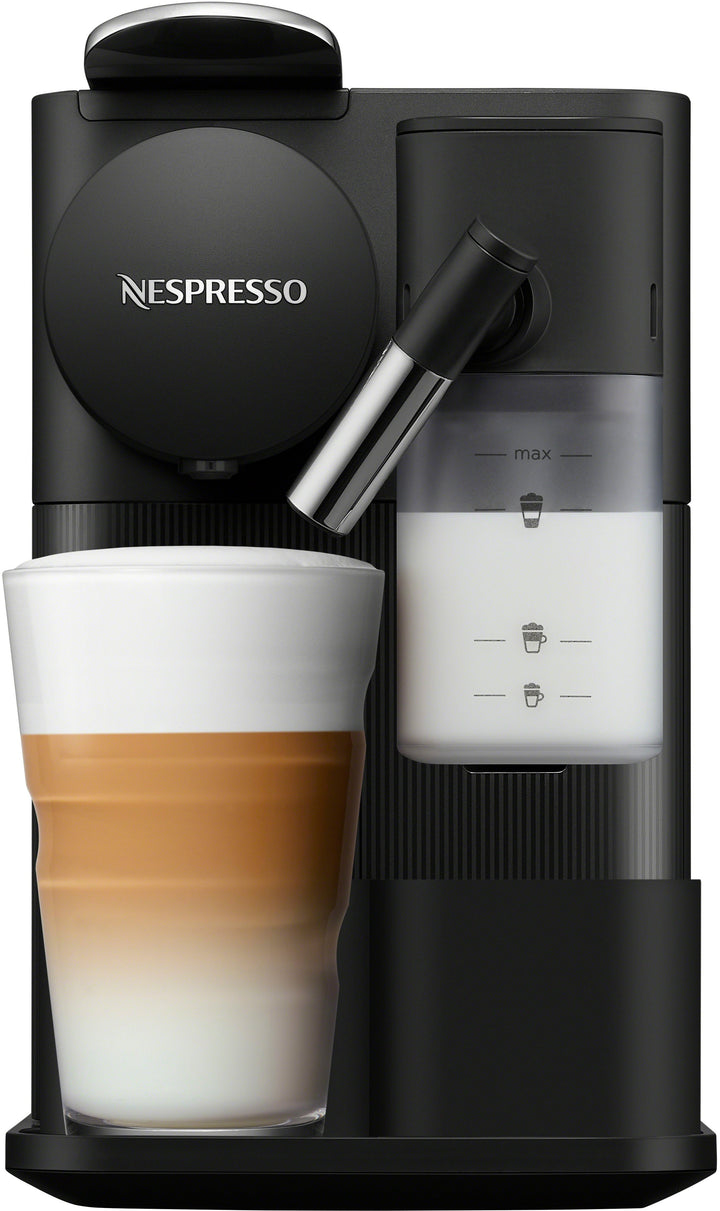 Nespresso Lattissima One Original Espresso Machine with Milk Frother by DeLonghi - Black_2