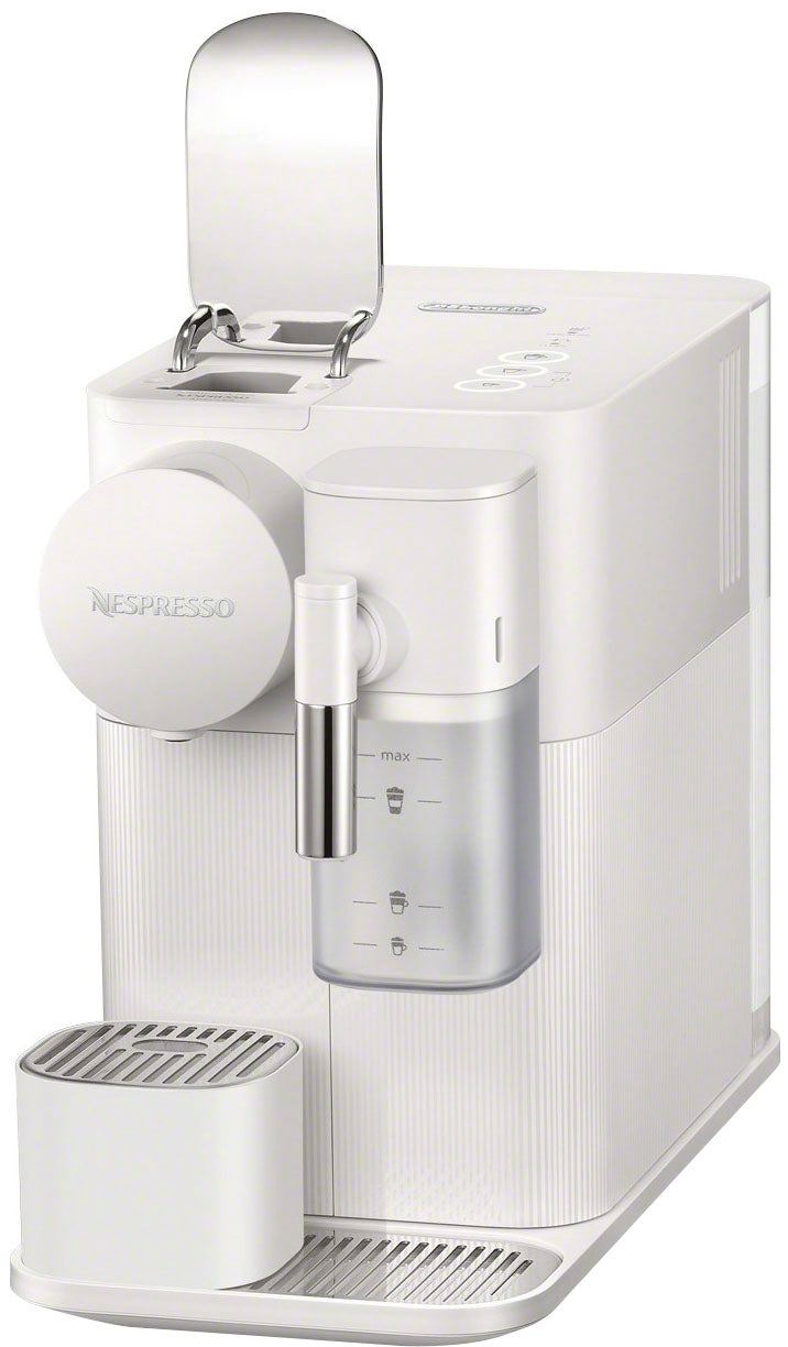 Nespresso Lattissima One Original Espresso Machine with Milk Frother by DeLonghi - White_1