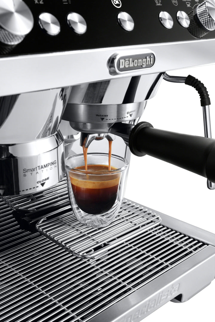 De'Longhi - La Specialista Prestigio Espresso Machine with Dual Heating System - Stainless Steel_3