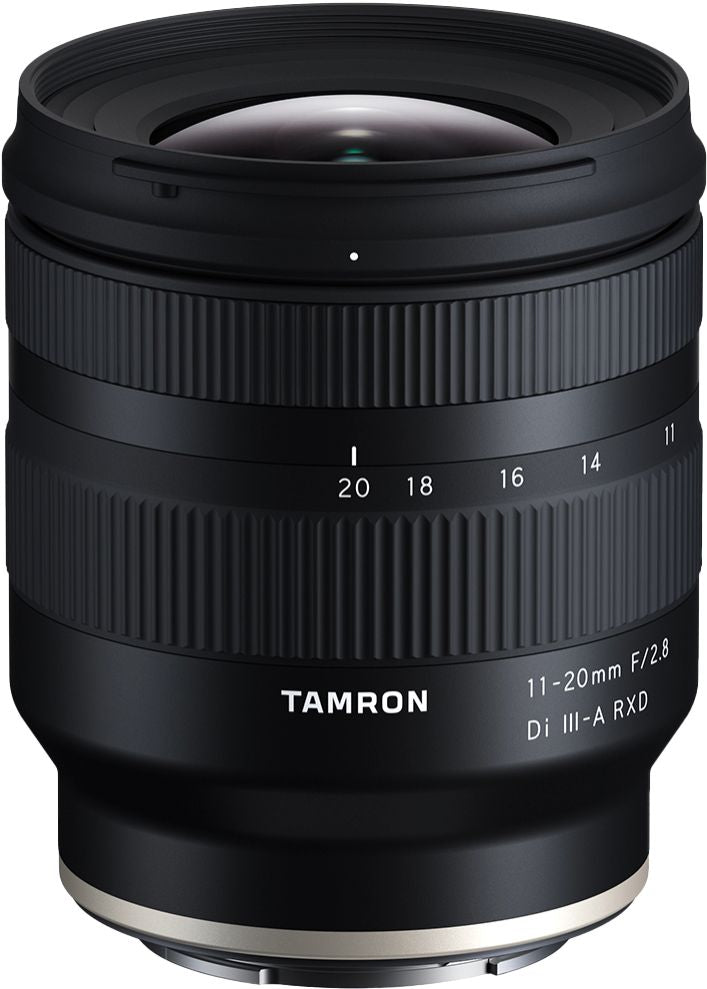 Tamron - 11-20mm F/2.8 Di III-A RXD Wideangle Zoom Lens for Sony E-Mount_0