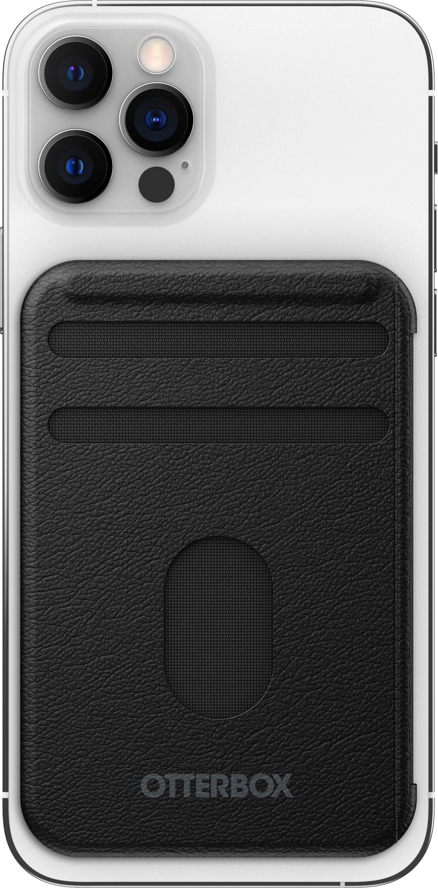 OtterBox - Detachable Wallet for MagSafe - Shadow_0