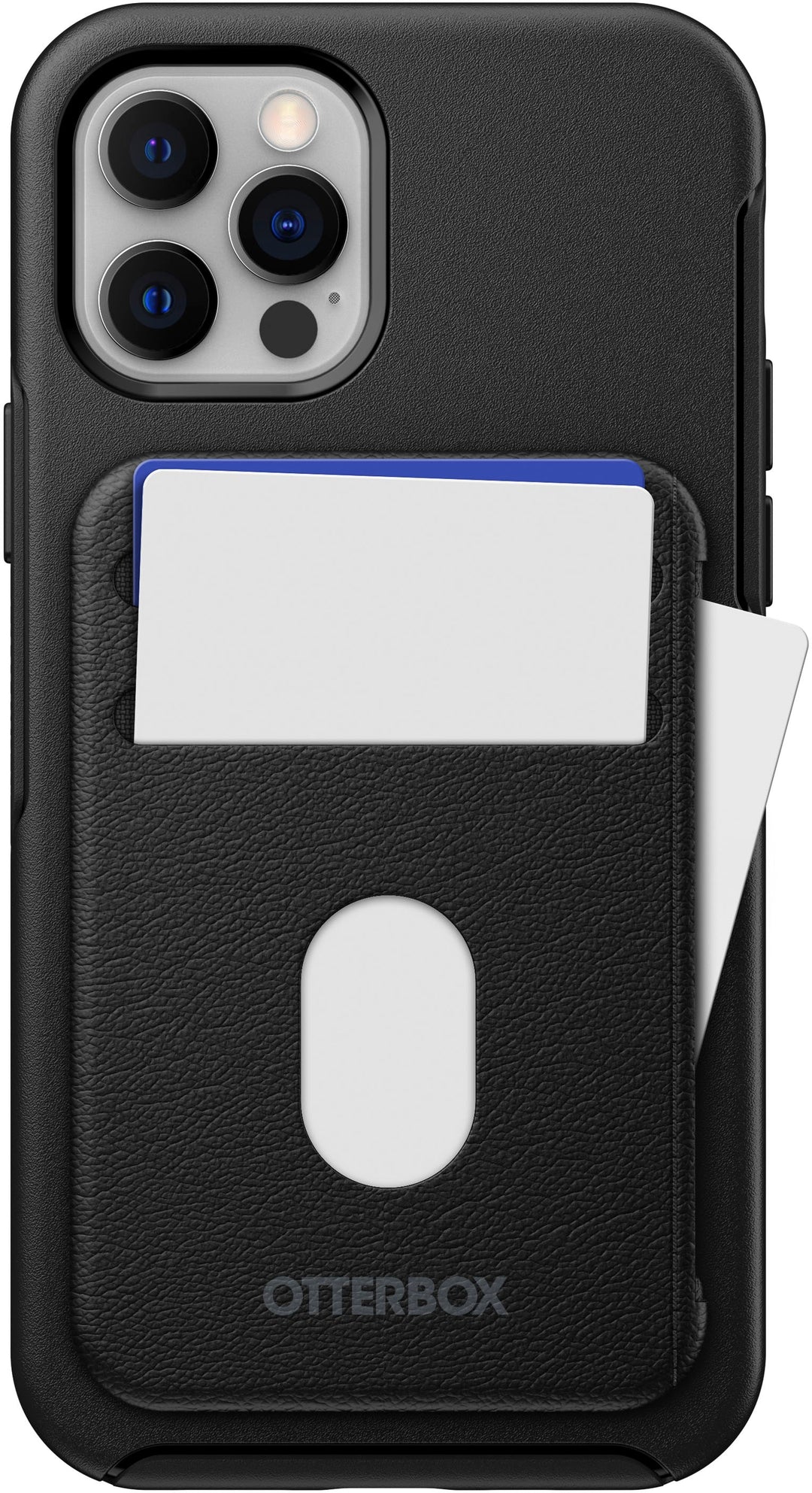 OtterBox - Detachable Wallet for MagSafe - Shadow_2