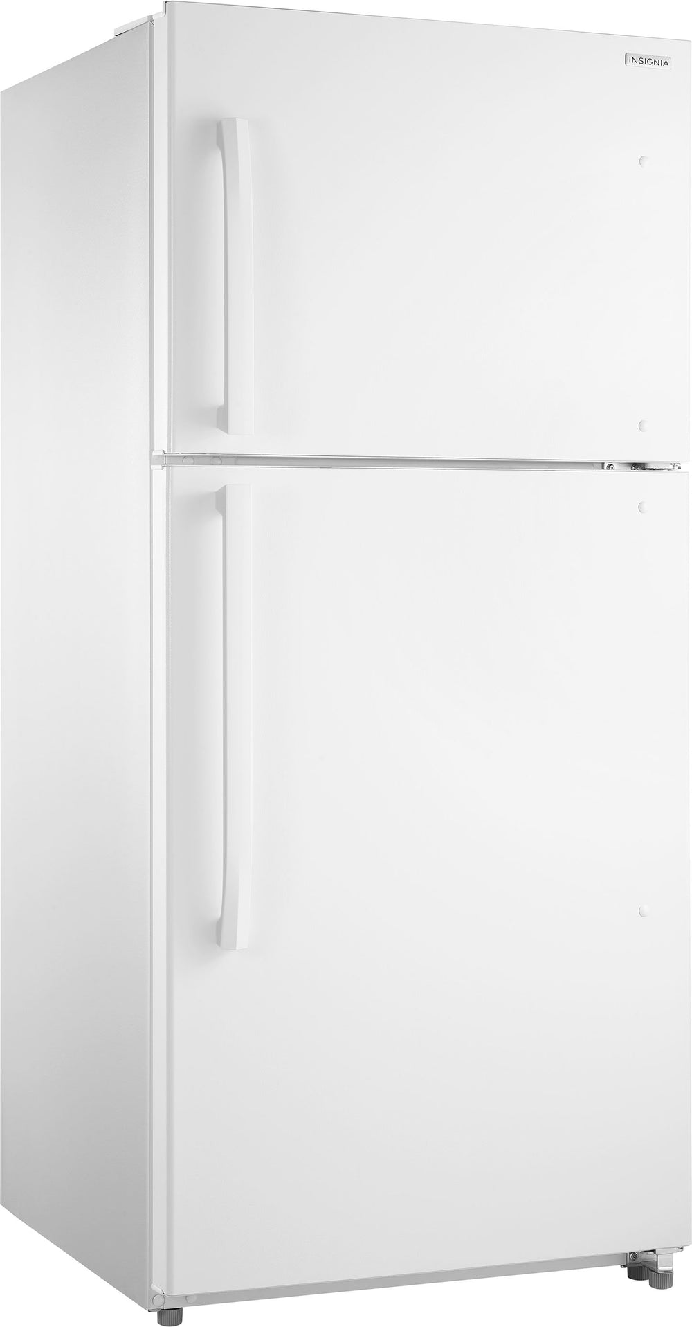 Insignia™ - 18 Cu. Ft. Top-Freezer Refrigerator - White_1