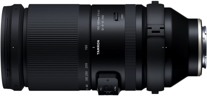 Tamron - 150-500mm F/5-6.7 Di III VC VXD Telephoto Zoom Lens for Sony E-Mount_3