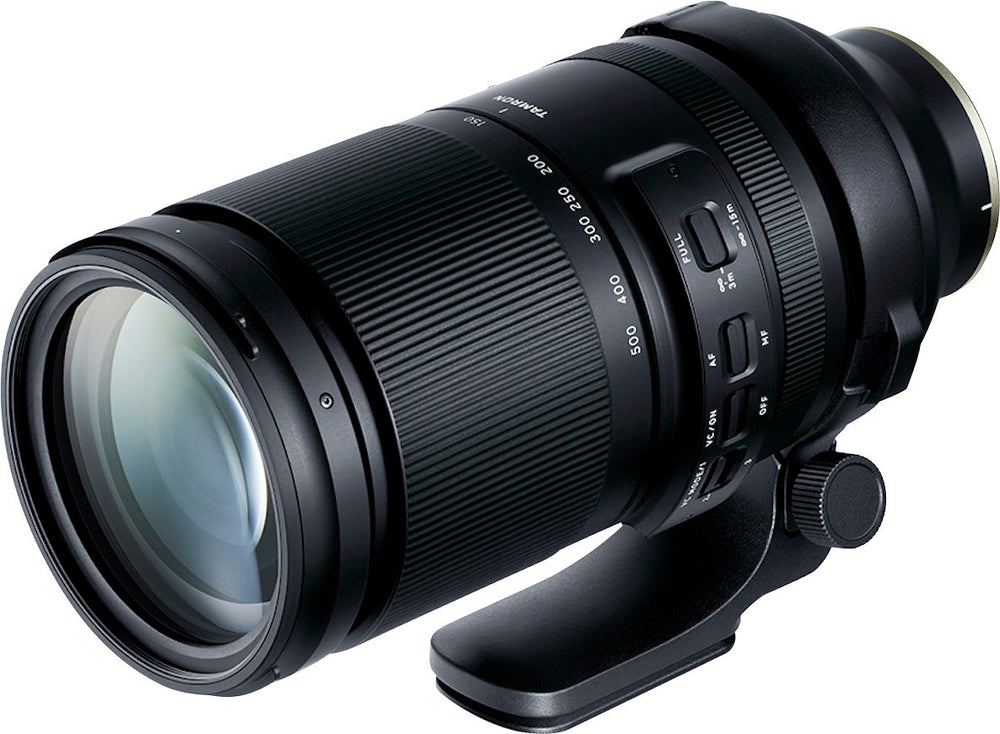 Tamron - 150-500mm F/5-6.7 Di III VC VXD Telephoto Zoom Lens for Sony E-Mount_1