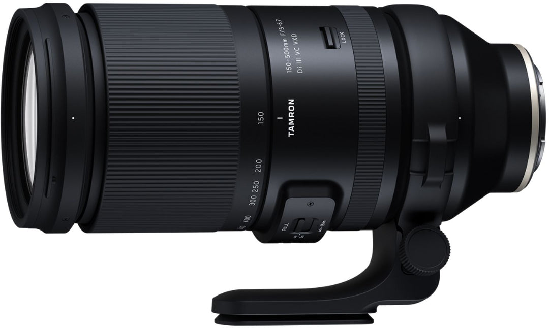 Tamron - 150-500mm F/5-6.7 Di III VC VXD Telephoto Zoom Lens for Sony E-Mount_0
