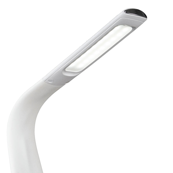 OttLite - Thrive LED Sanitizing Desk Lamp w/ SpectraClean Disinfection, Smart Digital Display, 3 Brightness Settings & USB Port_7