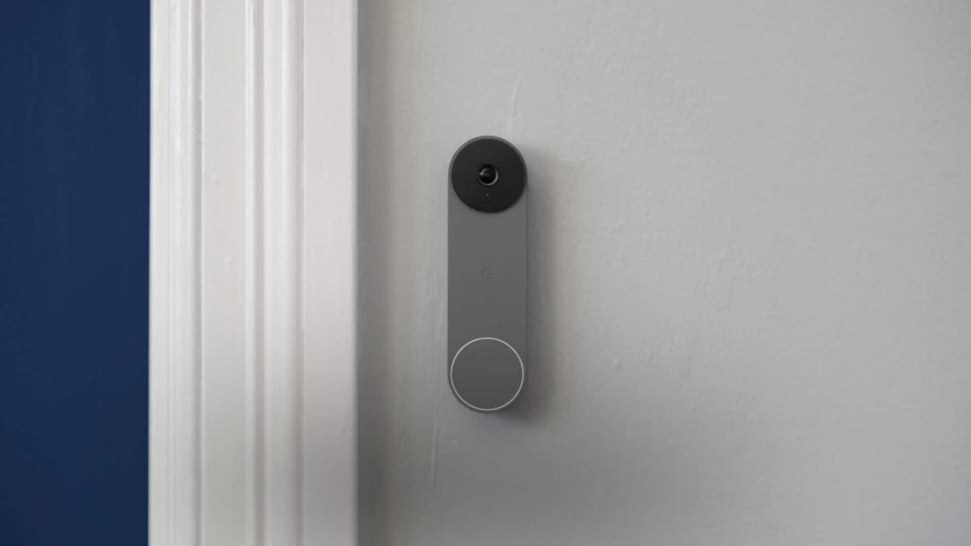 Google - Nest Doorbell Battery - Ash_6