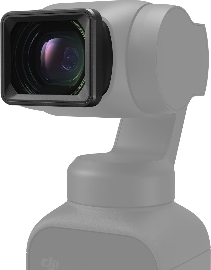 DJI Pocket 2 Wide-Angle Lens for Osmo Pocket and DJI Pocket 2_0
