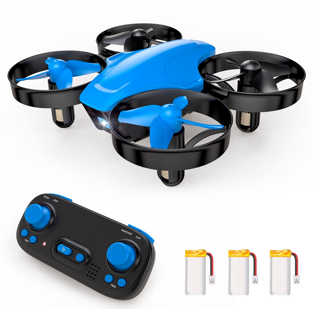 Vantop - Snaptain SP350 Drone with Remote Controller - Blue_3
