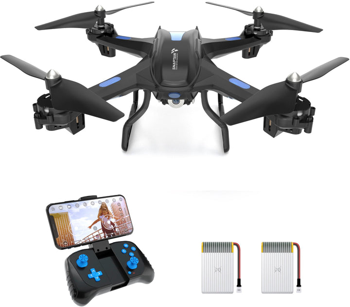 Vantop - Snaptain S5C PRO FHD Drone with Remote Controller - Black_8
