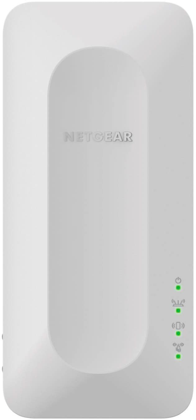 NETGEAR - EAX12 AX1600 WiFi 6 Mesh Wall Plug Range Extender_0