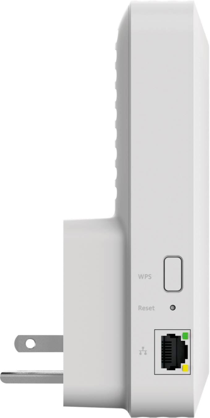 NETGEAR - EAX12 AX1600 WiFi 6 Mesh Wall Plug Range Extender_2