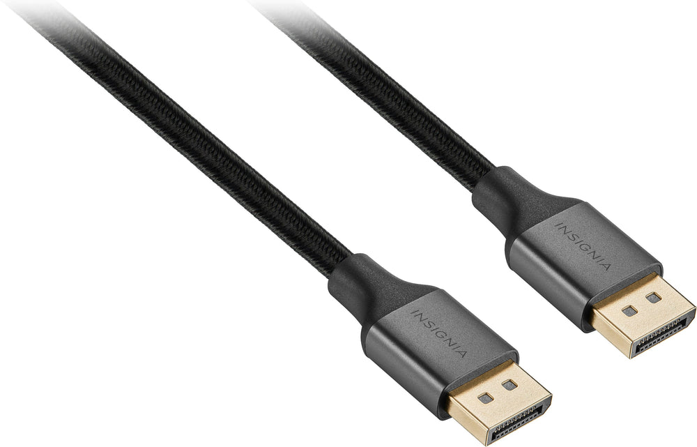 Insignia™ - 10' DisplayPort Cable - Black_1