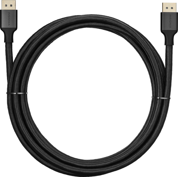Insignia™ - 10' DisplayPort Cable - Black_3