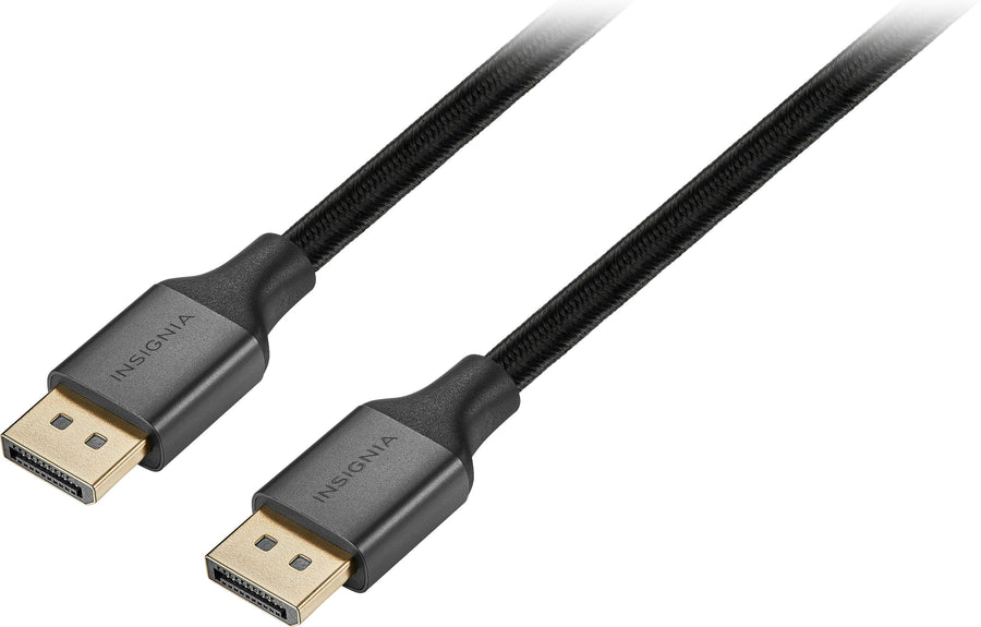 Insignia™ - 10' DisplayPort Cable - Black_0