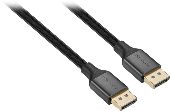 Insignia™ - 6' DisplayPort Cable - Black_1