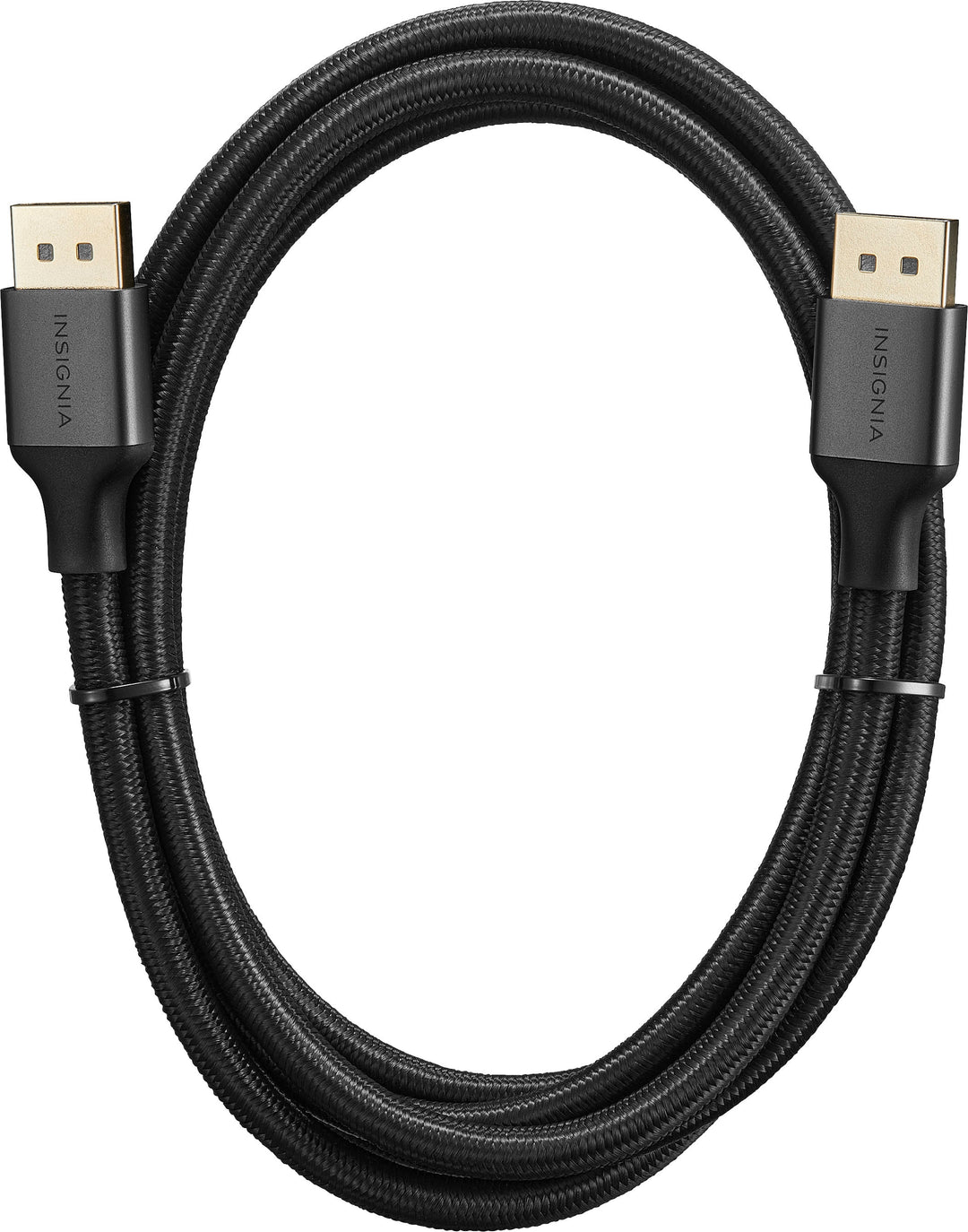 Insignia™ - 6' DisplayPort Cable - Black_3