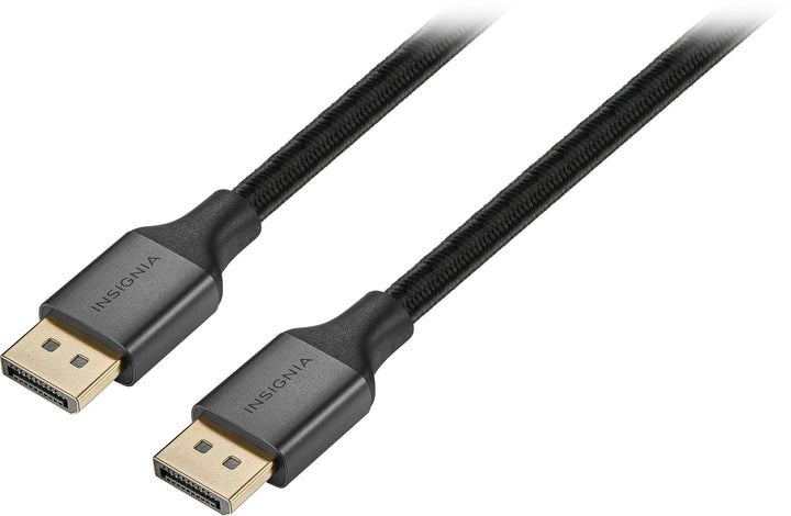 Insignia™ - 6' DisplayPort Cable - Black_0