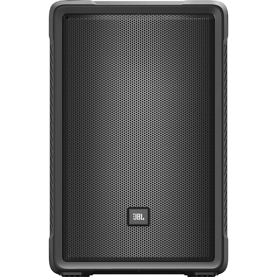 JBL - IRX112BT 1300W Powered 12” portable speaker with Bluetooth - Black_0