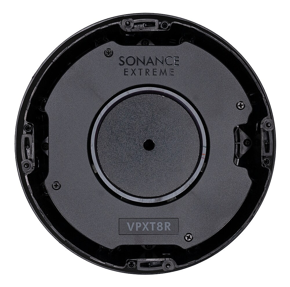 Sonance - Visual Performance Extreme 8" 2-Way In-Ceiling Speakers  (Each) - Paintable White_12