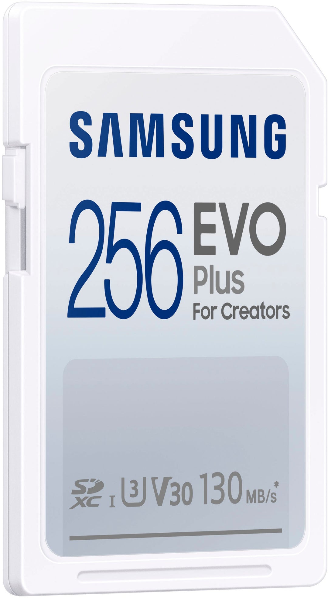 Samsung - EVO Plus 256GB SDHC Full Size Memory Card_3