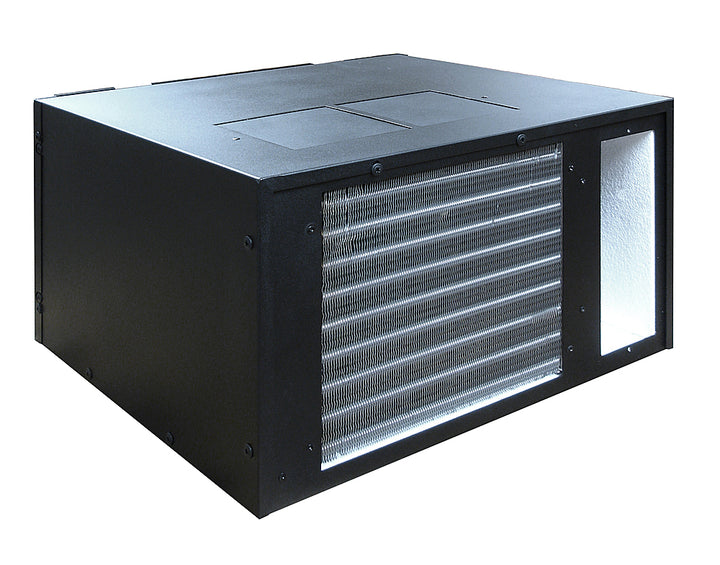 Vinotemp - Wine-Mate 1500HTD Self-Contained Cellar Cooling System - Black_3